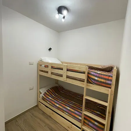 Апартаменты Bilocale Con Terrazzo E Vista Spettacolare Sui Monti Сестриере