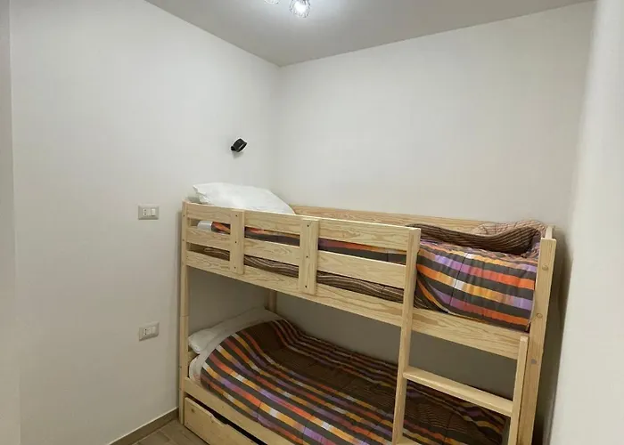 Apartamento Bilocale Con Terrazzo E Vista Spettacolare Sui Monti Sestriere